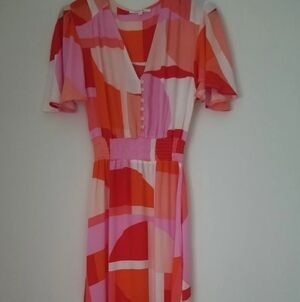 New Spring and Summer Dress